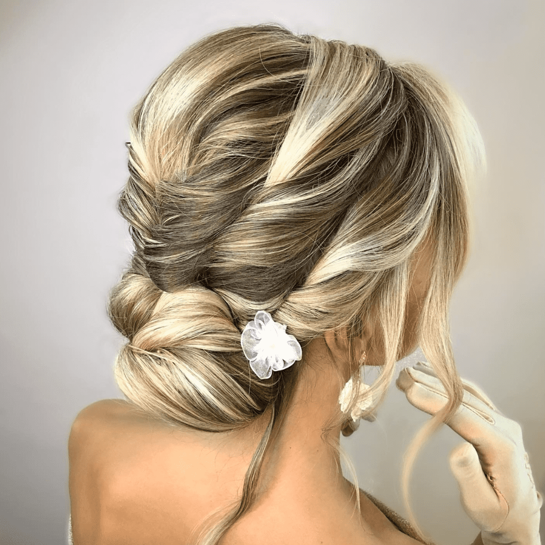 acconciatura sposa