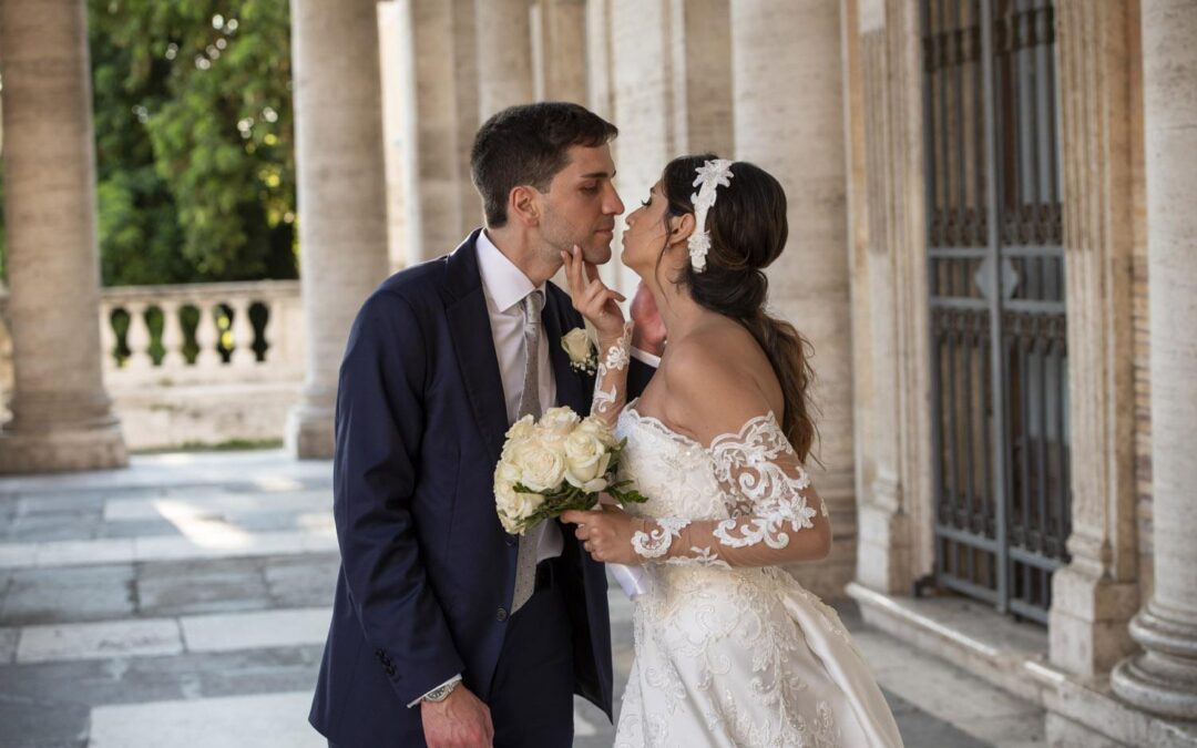 Trucco Acconciature Nuziali a Roma: il Tocco di Classe per spose Internazionali