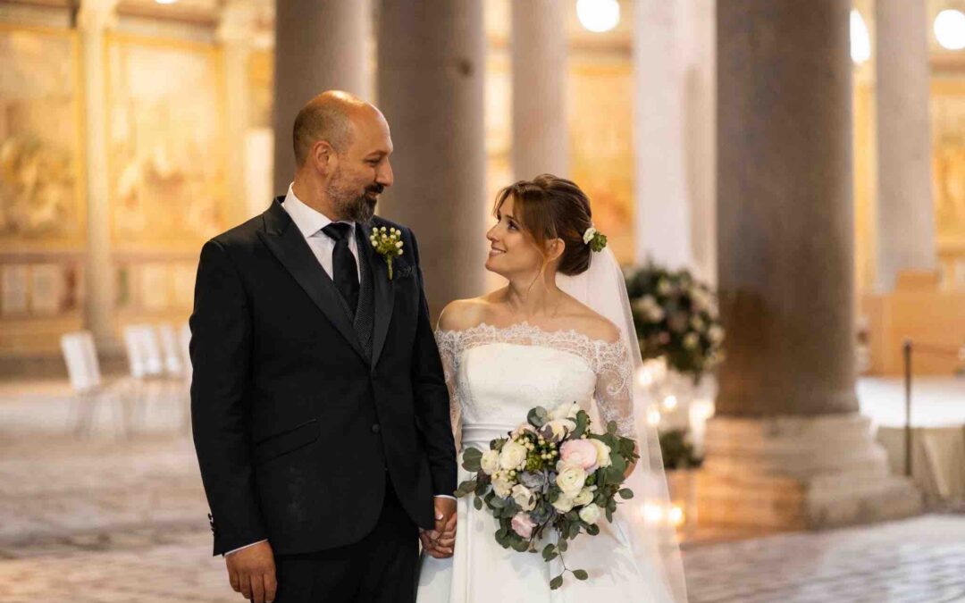 Acconciature Matrimonio a Palermo:  Guida Completa con Giulia Marapodi