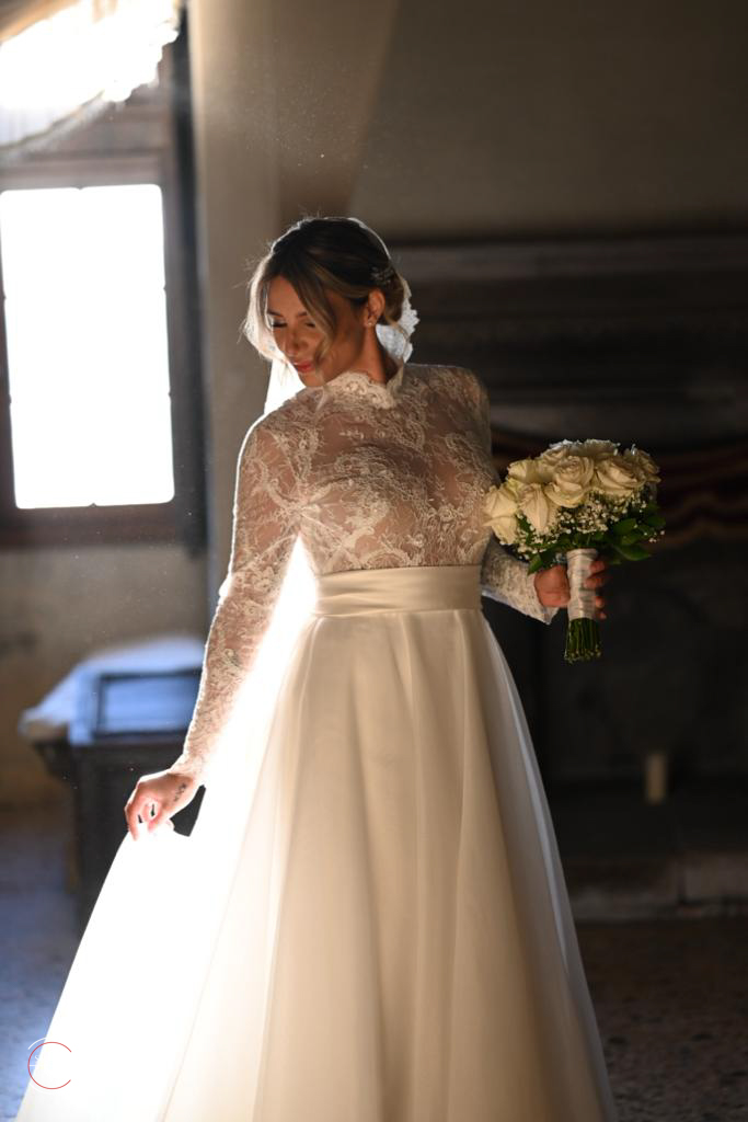 Le migliori Acconciature da Sposa a Siena: Guida completa con Giulia Marapodi